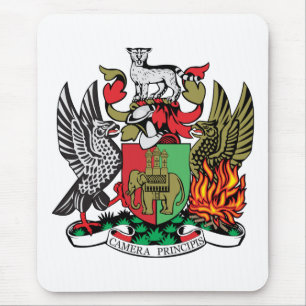 Coventry Coat of Arms Mouse Mat