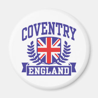 Coventry England Magnet