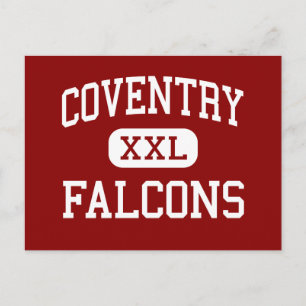 Coventry - Falcons - Middle - Coventry Postcard
