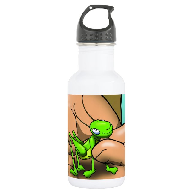 Cover1.jpg 532 Ml Water Bottle (Front)