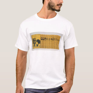 Cover and spine designs for 'The Yellow Book', Vol T-Shirt