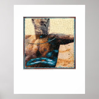 Cover Art - Chest View - Griego Poster