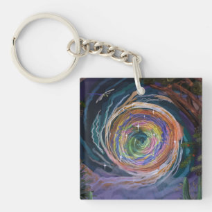 Cover Art - Keychain