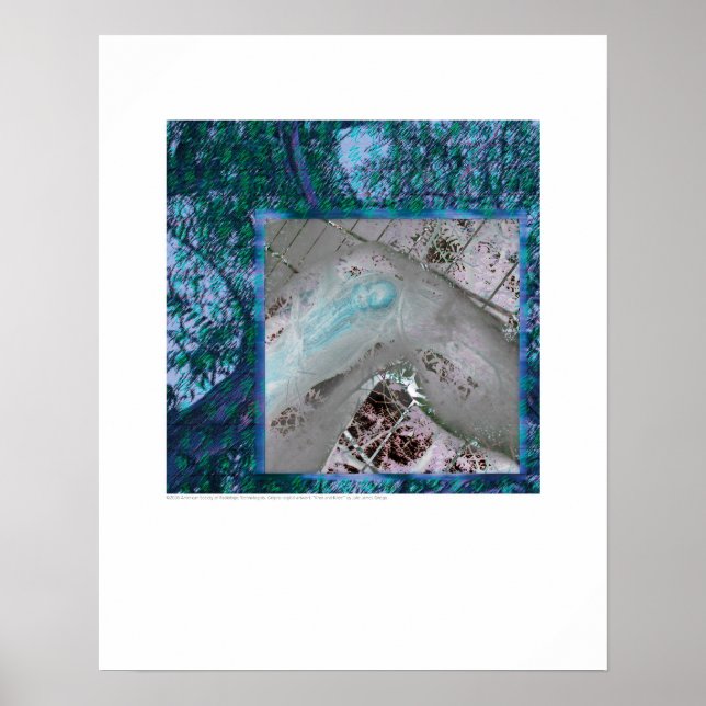 Cover art - Knot and Knee - Griego Poster (Front)