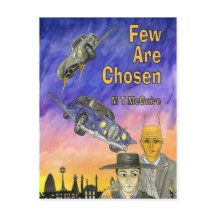 Cover Artwork for Few Are Chosen