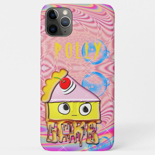 Cover by "Change Your Text" with POLLY - (Back)