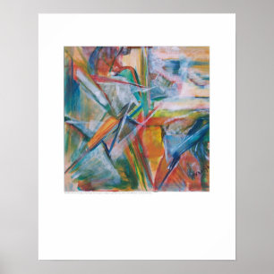 Cover Contest - Behind the Window - Nihad Mrkonj Poster