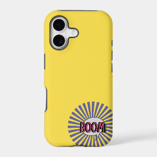 Cover for iPhone Boom!