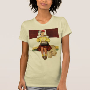 Cover Girl T-Shirt
