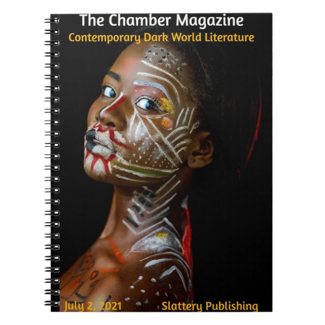 cover July 2 2021 Notebook (Front)