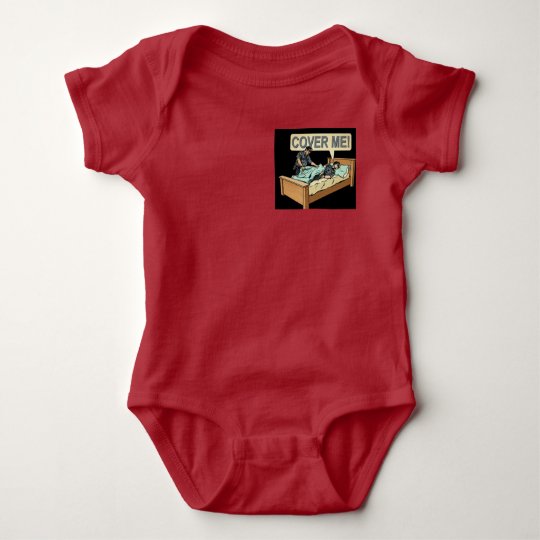 Cover me baby bodysuit