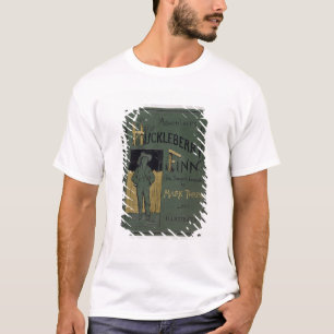 Cover of 'Adventures of Huckleberry Finn' by Mark T-Shirt