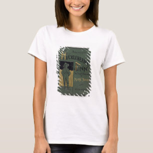 Cover of 'Adventures of Huckleberry Finn' by Mark T-Shirt