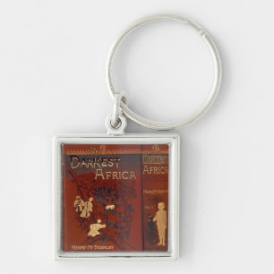 Cover of 'In Darkest Africa: or The Quest, Rescue, Key Ring