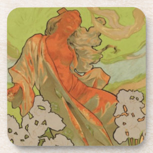Cover of Score and Libretto of the opera 'Iris', 1 Coaster