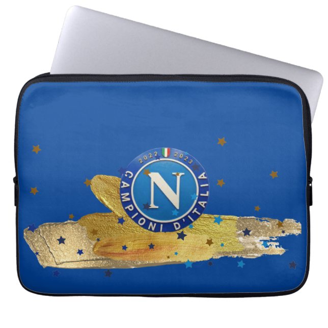 Cover per tablet commemorativa scudetto Napoli (Front)