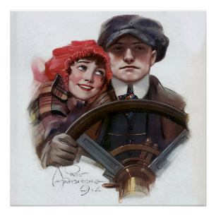Cover picture from puck poster