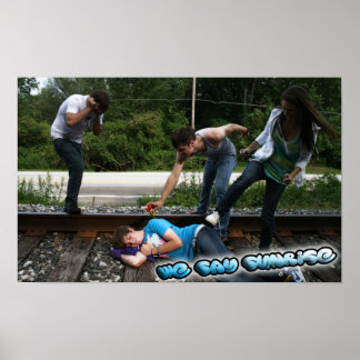 Cover Your Tracks Poster