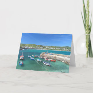 Coverack Card