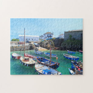 Coverack Jigsaw Puzzle