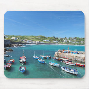 Coverack Mouse Mat