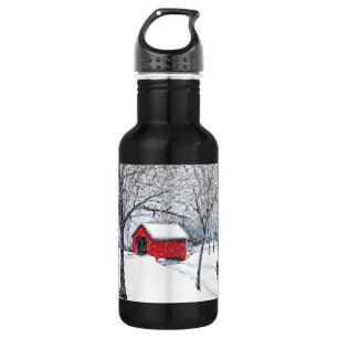 Covered Bridge 532 Ml Water Bottle