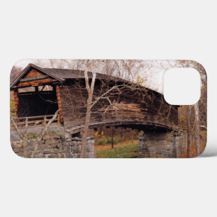 Covered Bridge iPhone 13 Case