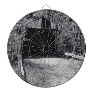 Covered Bridge Dartboard