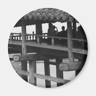 Covered Bridge Magnet