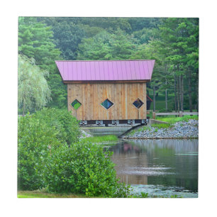 Covered Bridge Tile