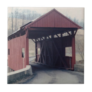 Covered Bridge Tile