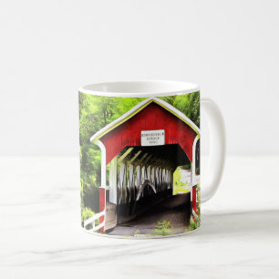 Covered Bridges  Mug