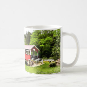 Covered Bridges Mugs