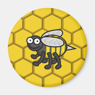 Covered in Bees Magnet