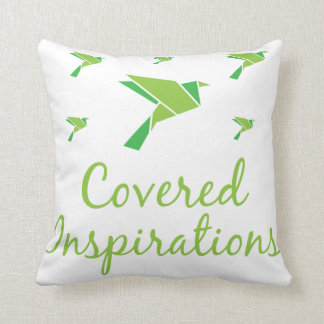 Covered Inspirations Cushion