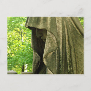 Covered Postcard