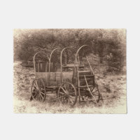 COVERED WAGON