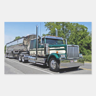 Covered Wagon LowMax Stickers