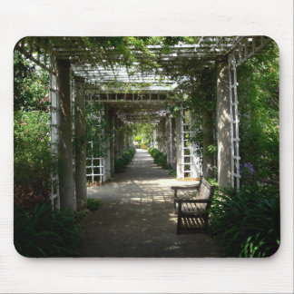 Covered Walkway Mouse Mat