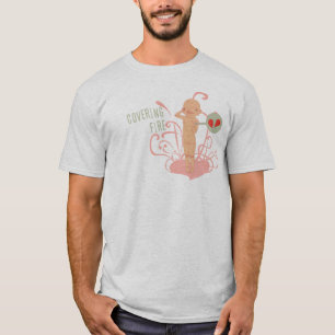 Covering Fire - Poor Baby. T-Shirt