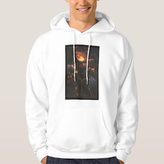 Covering Hoodie (Front)