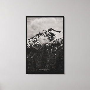 Covers Canvas Print