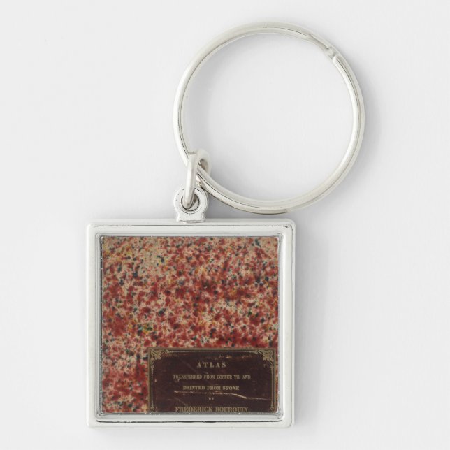Covers New Universal Atlas Key Ring (Front)