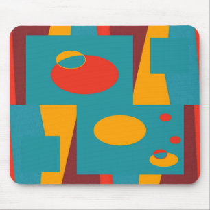 Covert I - Ken Gauge Art Mouse Mat