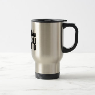 Covert Radio Show Travel Mug
