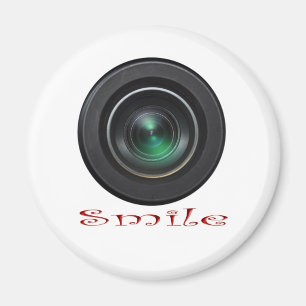 Covertcam Smile Magnet