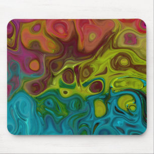 Covet aBSTRACT 12.28 Mouse Mat
