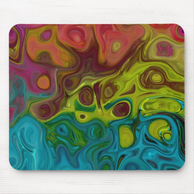 Covet aBSTRACT 12.28 Mouse Mat (Front)