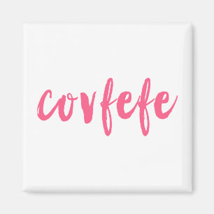 Covfefe Magnet