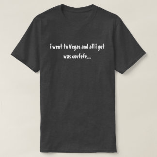 Covfefe T-Shirt